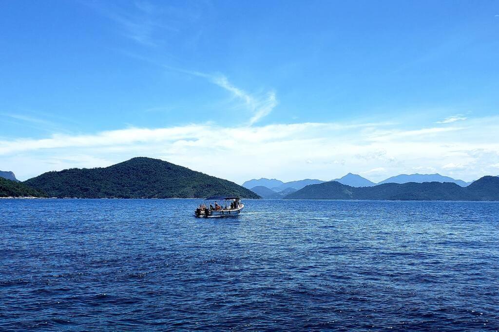 Canto Do Ile Dive & Lodge Paraty Bagian luar foto
