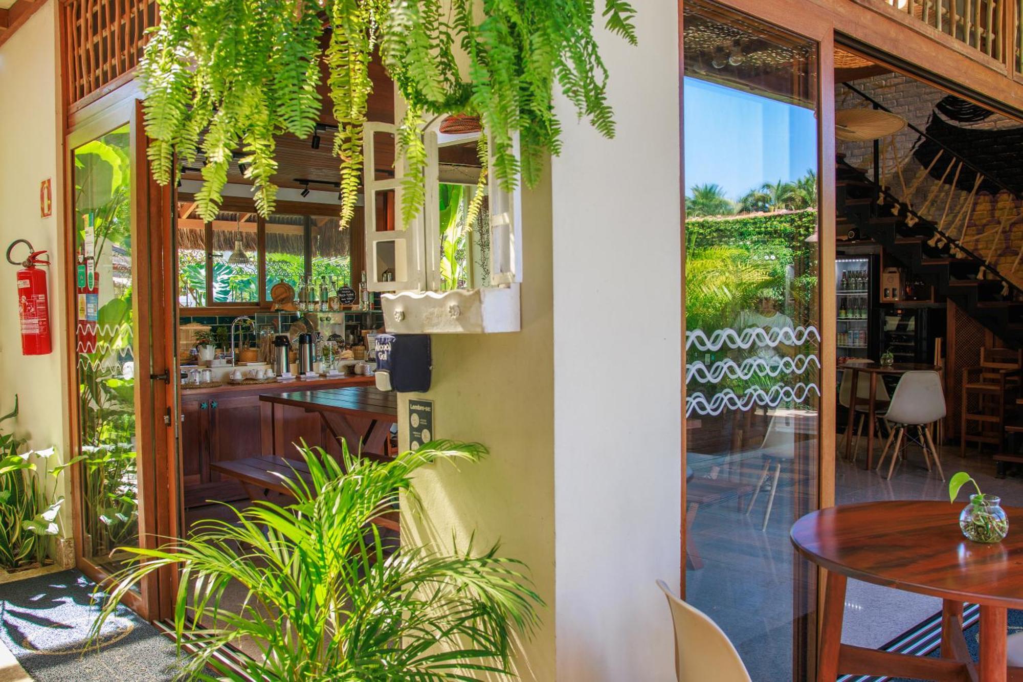 Canto Do Ile Dive & Lodge Paraty Bagian luar foto