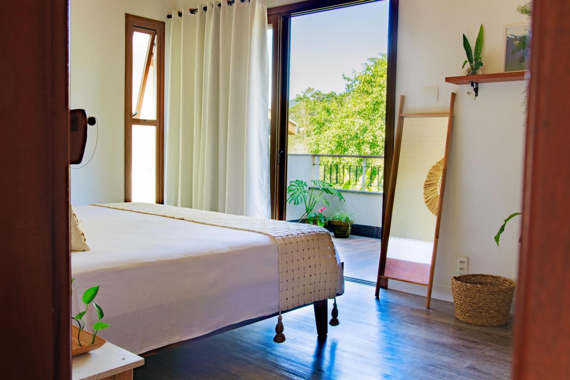 Canto Do Ile Dive & Lodge Paraty Bagian luar foto