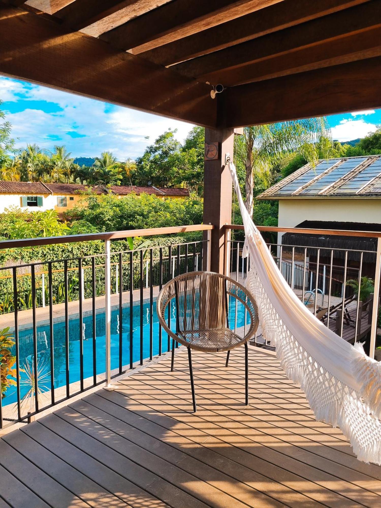 Canto Do Ile Dive & Lodge Paraty Bagian luar foto