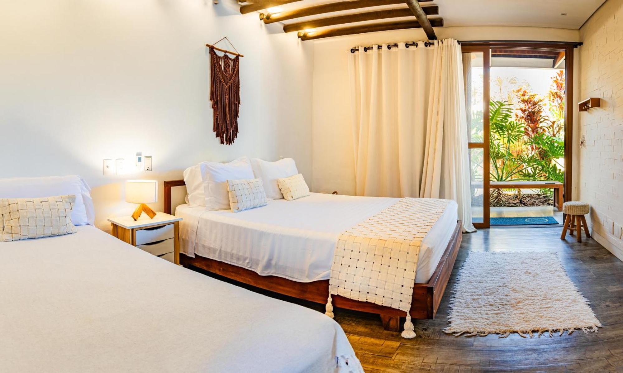 Canto Do Ile Dive & Lodge Paraty Bagian luar foto