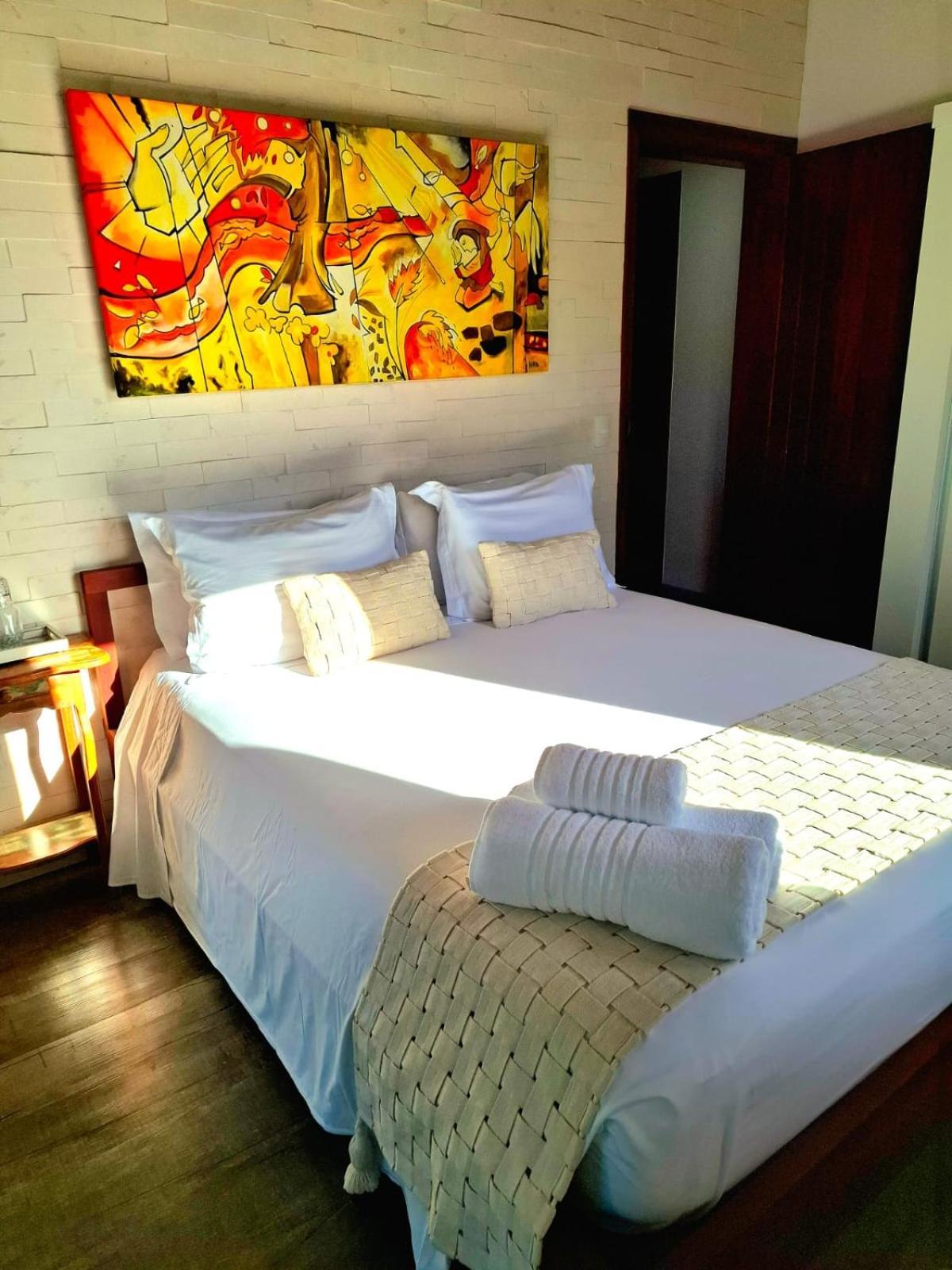 Canto Do Ile Dive & Lodge Paraty Bagian luar foto