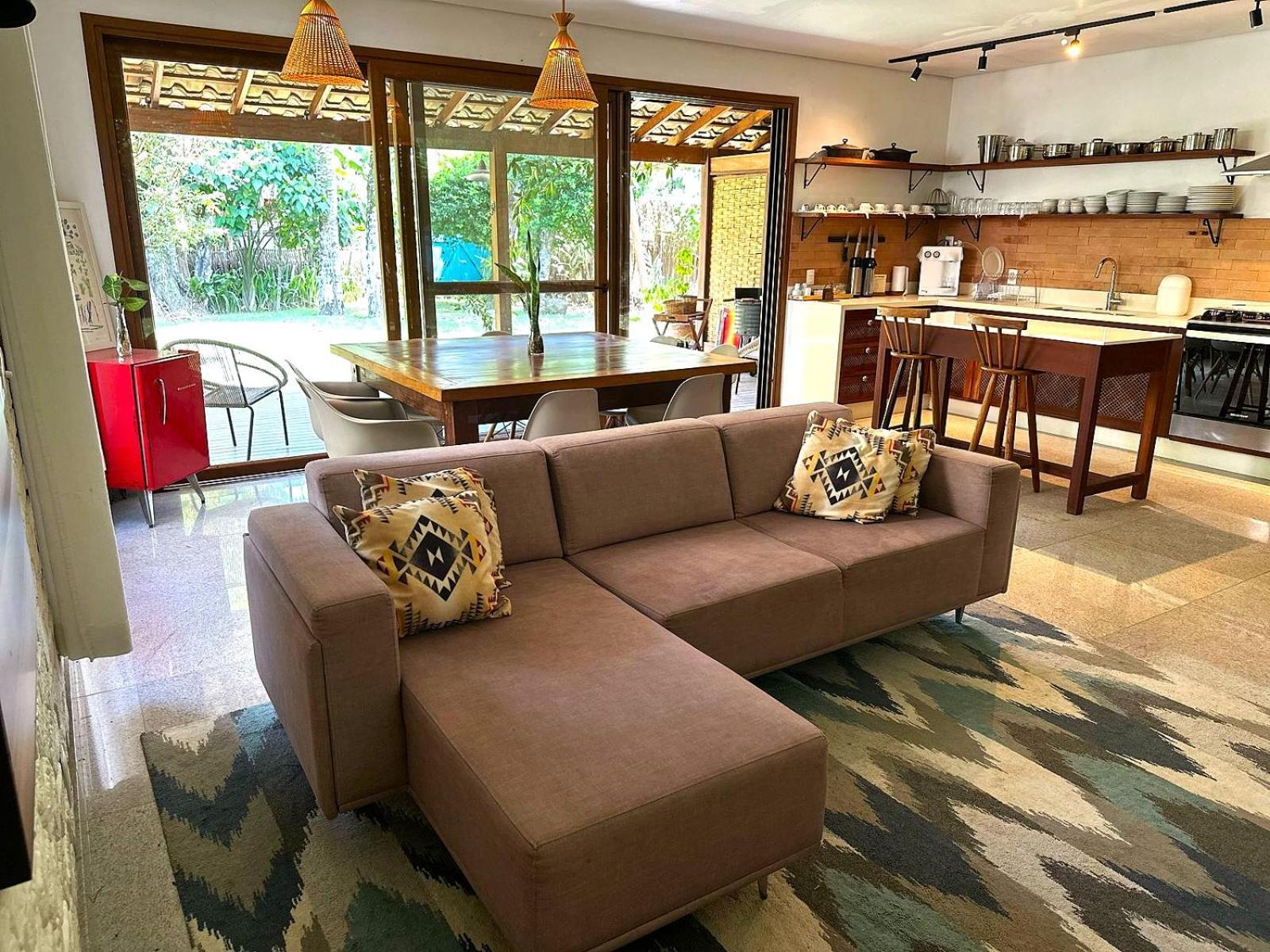 Canto Do Ile Dive & Lodge Paraty Bagian luar foto