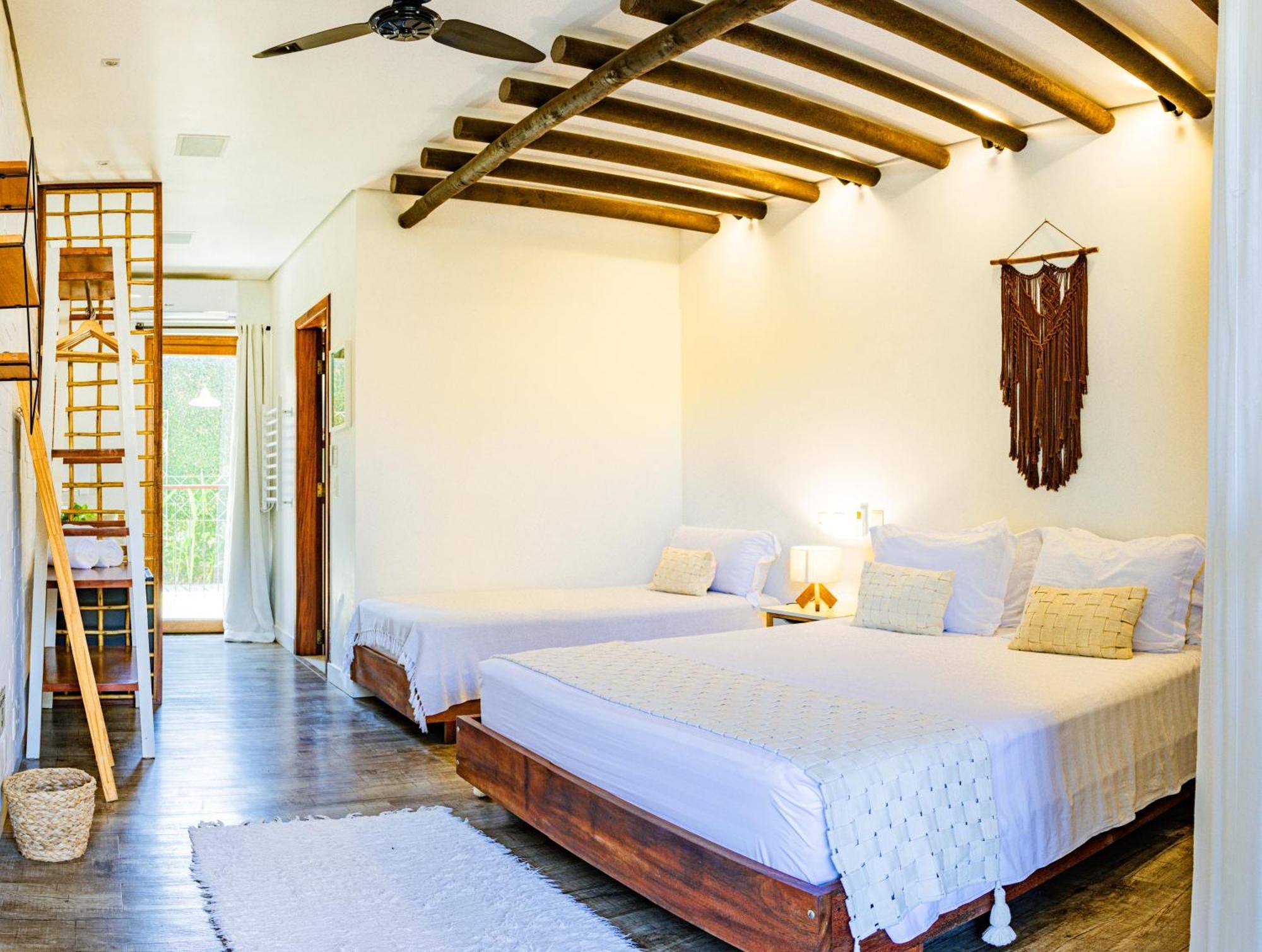 Canto Do Ile Dive & Lodge Paraty Bagian luar foto